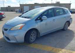 2012 TOYOTA PRIUS V
