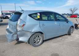 2012 TOYOTA PRIUS V