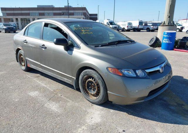 2008 HONDA CIVIC DX-G