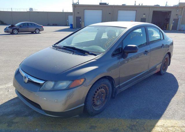 2008 HONDA CIVIC DX-G