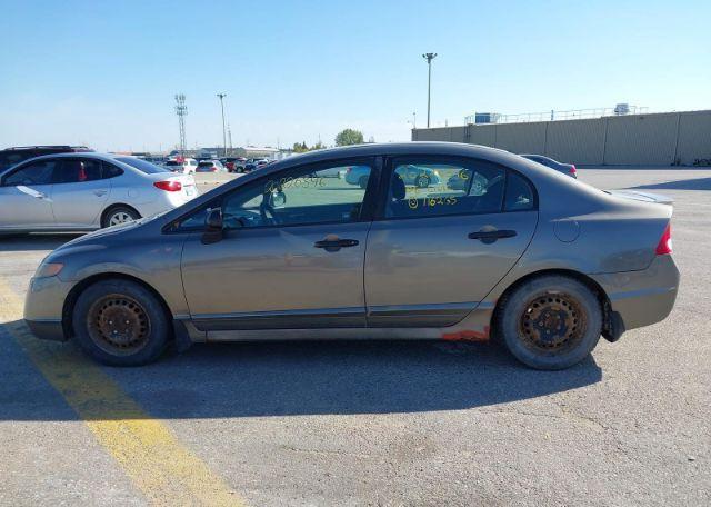 2008 HONDA CIVIC DX-G