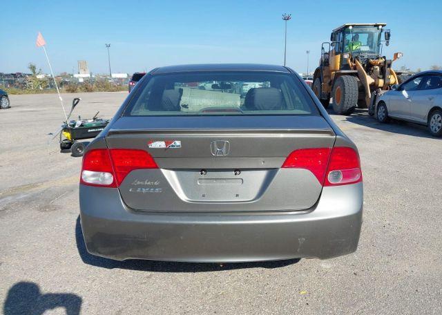 2008 HONDA CIVIC DX-G