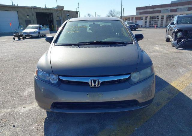 2008 HONDA CIVIC DX-G