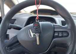 2008 HONDA CIVIC DX-G