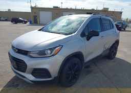 2019 CHEVROLET TRAX LS