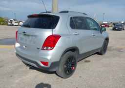 2019 CHEVROLET TRAX LS