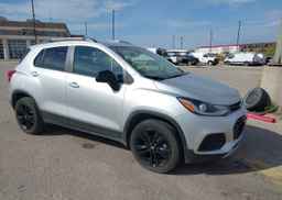 2019 CHEVROLET TRAX LS