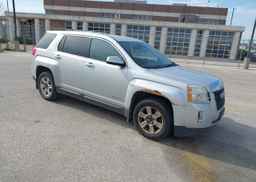 2011 GMC TERRAIN SLE