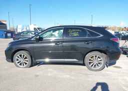 2015 LEXUS RX350