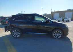 2015 LEXUS RX350