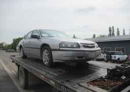2005 CHEVROLET IMPALA