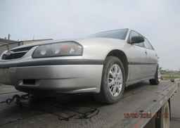 2005 CHEVROLET IMPALA