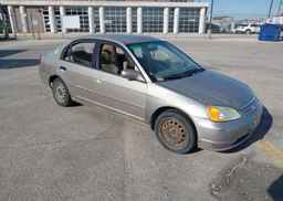2002 HONDA CIVIC LX-G