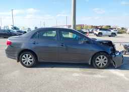 2009 TOYOTA COROLLA