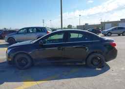 2014 CHEVROLET CRUZE LT TURBO