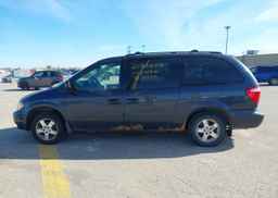 2007 DODGE GRAND CARAVAN