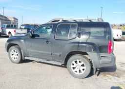 2010 NISSAN XTERRA SE