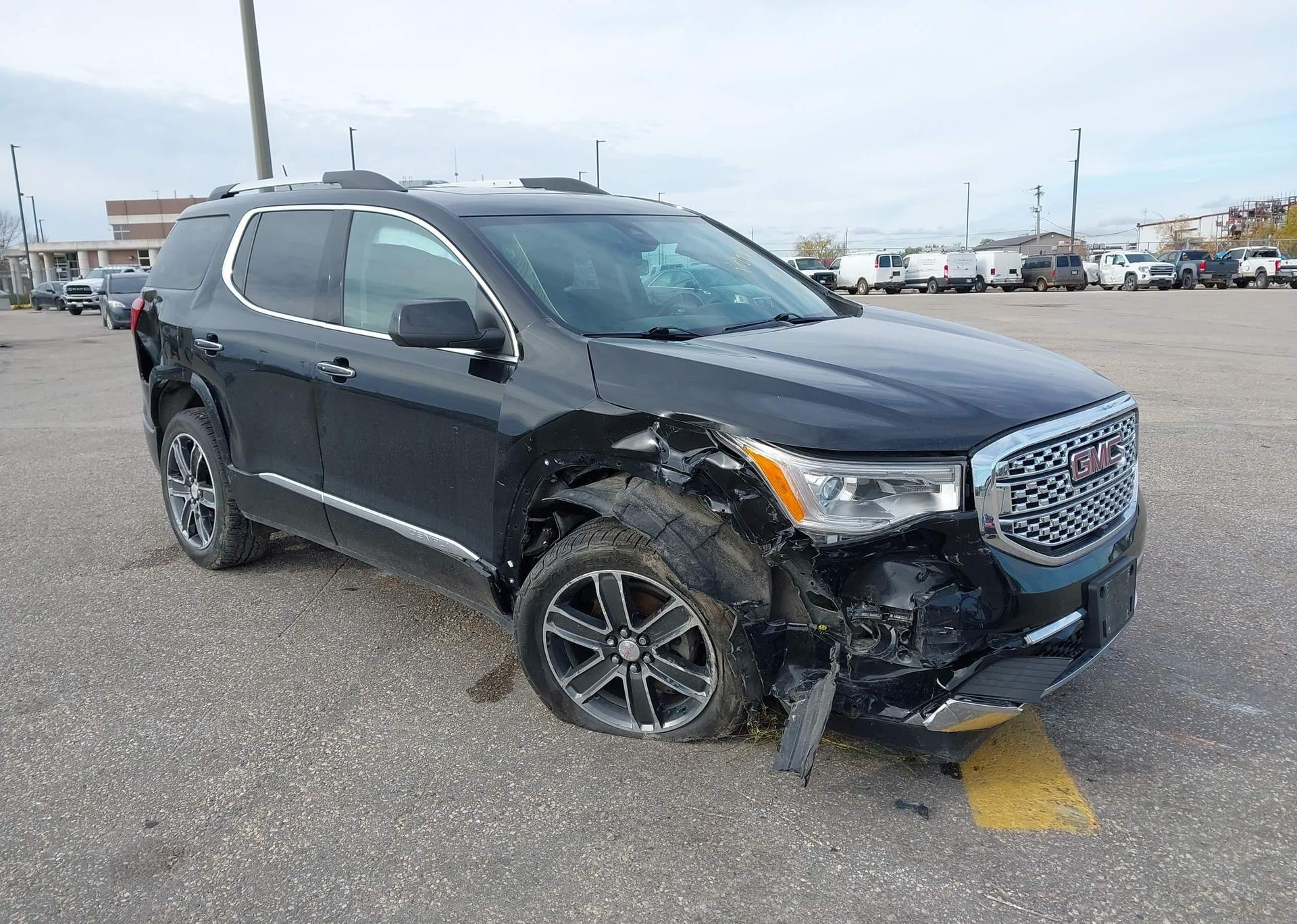 2019 GMC ACADIA DENALI