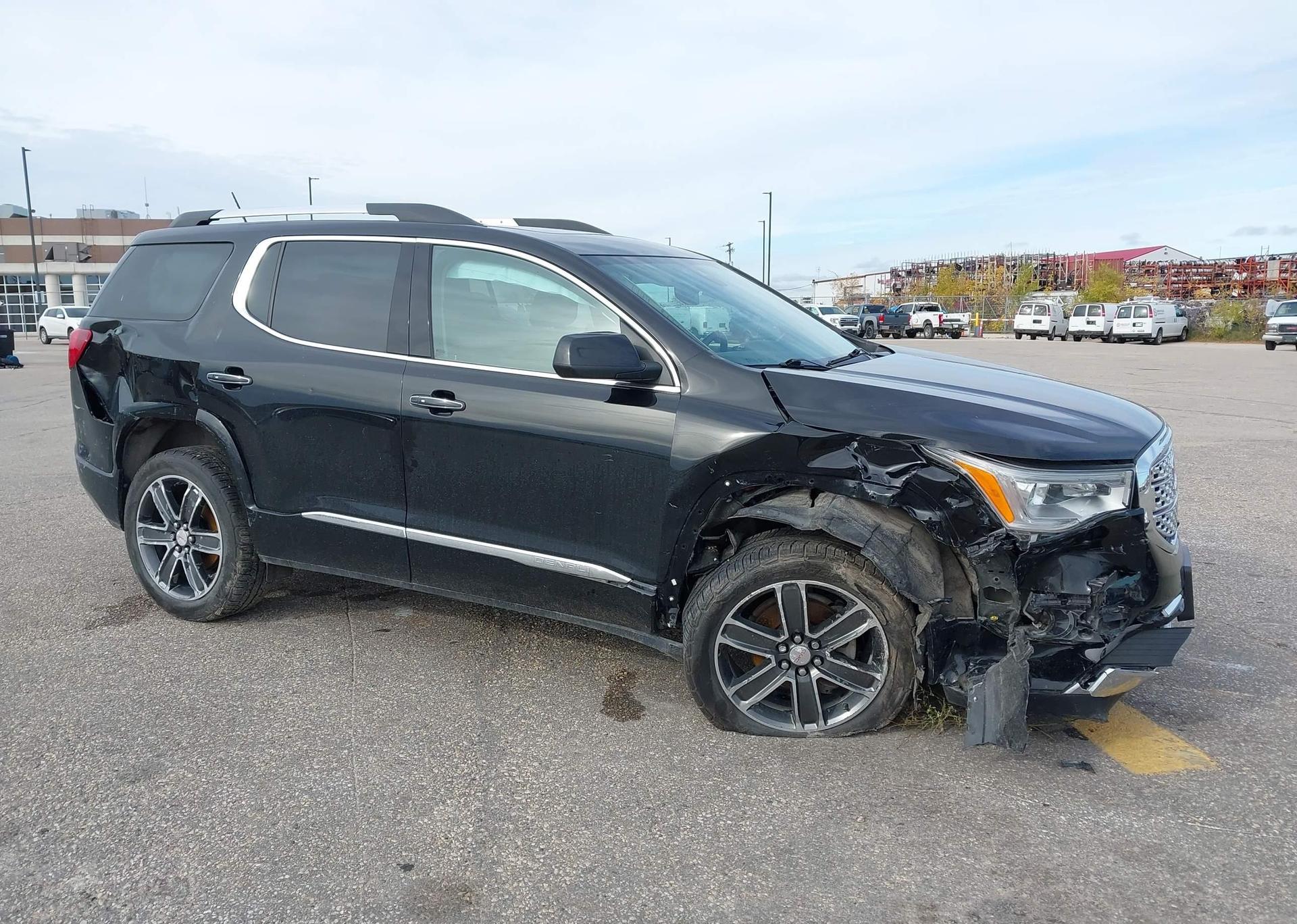 2019 GMC ACADIA DENALI