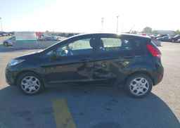 2013 FORD FIESTA S