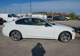 2016 BMW 328I XDRIVE