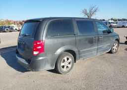 2012 DODGE GRAND CARAVAN SE