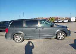 2012 DODGE GRAND CARAVAN SE