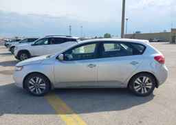2013 KIA FORTE EX