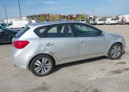 2013 KIA FORTE EX