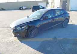 2014 MAZDA MAZDA3 SPORT GS SKY