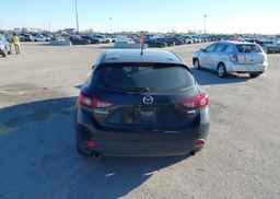 2014 MAZDA MAZDA3 SPORT GS SKY
