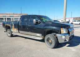 2008 CHEVROLET SILVERADO 3500 LT CREW CAB