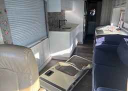 1996 FREIGHTLINER CHASSIS X LINE MOTOR HOME