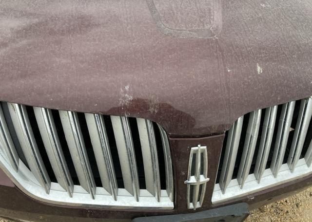2012 LINCOLN MKS