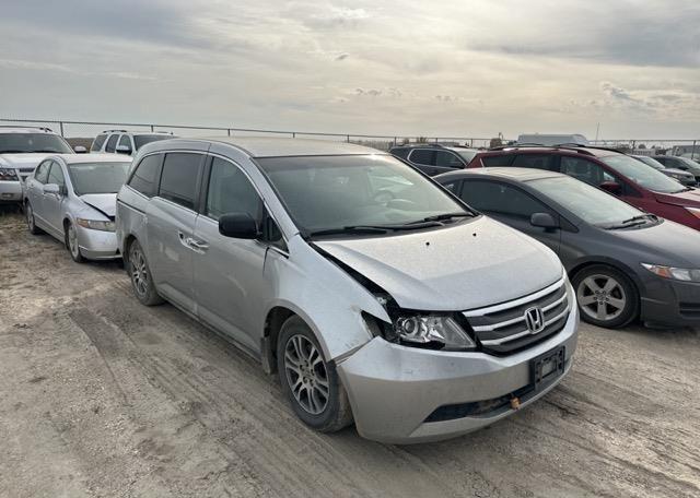2011 HONDA ODYSSEY EX