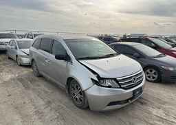 2011 HONDA ODYSSEY EX