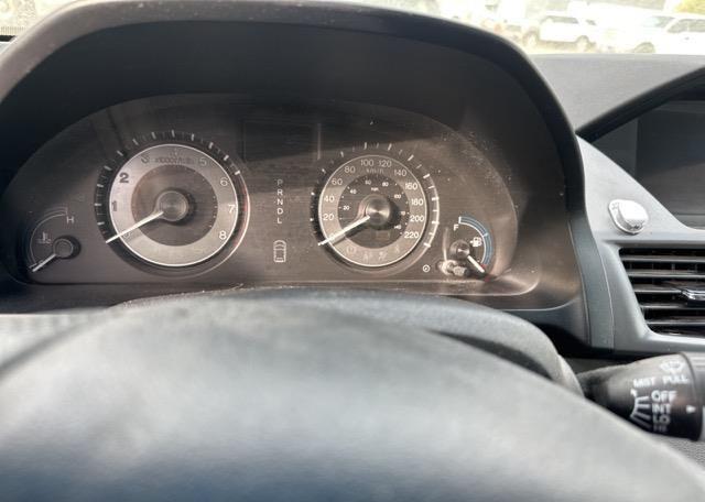 2011 HONDA ODYSSEY EX
