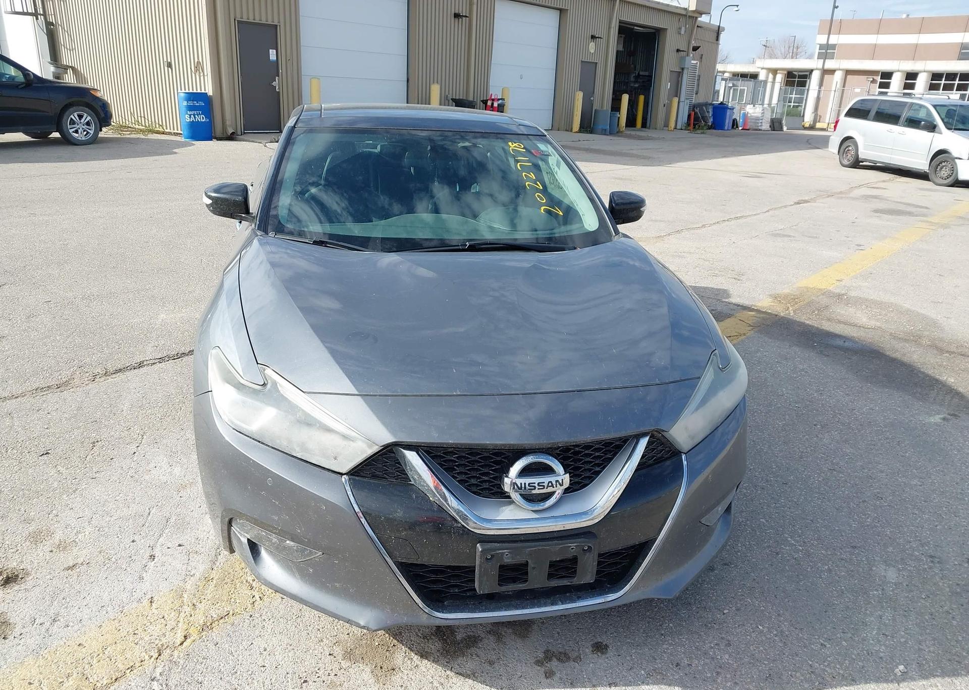 2016 NISSAN MAXIMA 3.5 SL