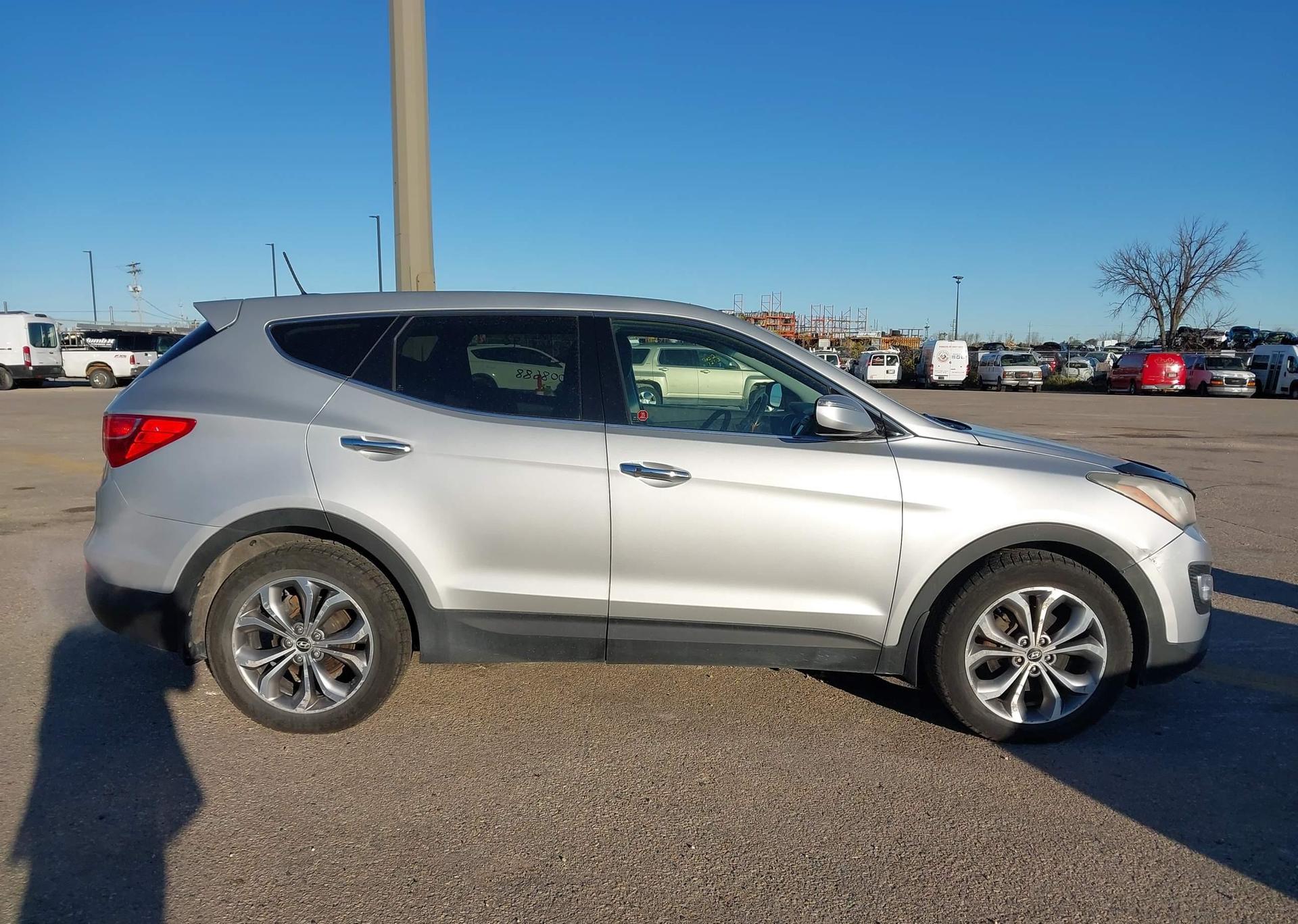 2013 HYUNDAI SANTA FE 2.0T