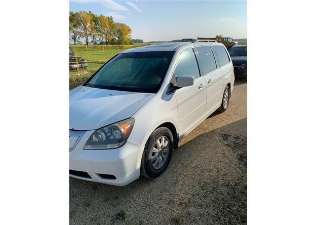 2008 HONDA ODYSSEY EX-L