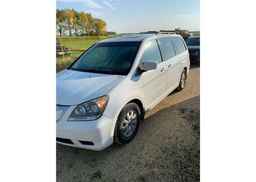 2008 HONDA ODYSSEY EX-L