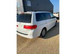2008 HONDA ODYSSEY EX-L
