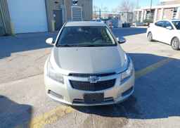 2014 CHEVROLET CRUZE LT TURBO