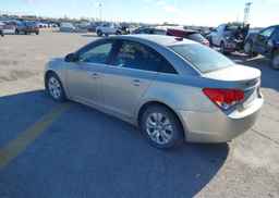 2014 CHEVROLET CRUZE LT TURBO