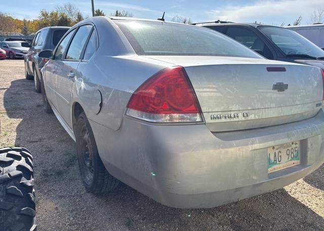 2011 CHEVROLET IMPALA LT V6