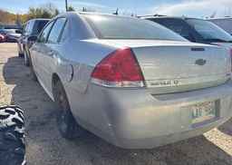 2011 CHEVROLET IMPALA LT V6