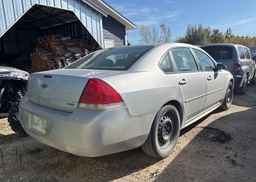 2011 CHEVROLET IMPALA LT V6