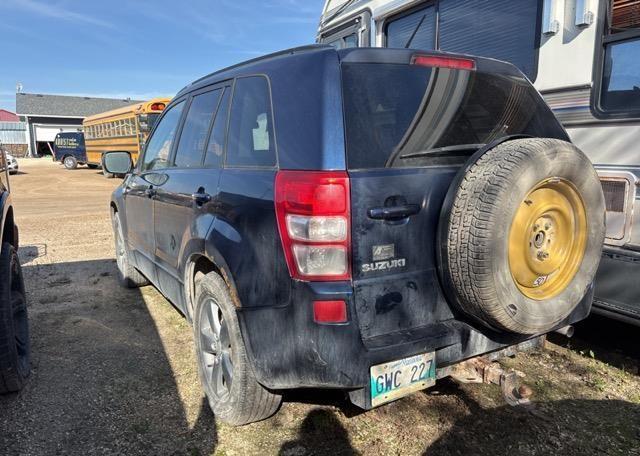 2011 SUZUKI GRAND VITARA JX