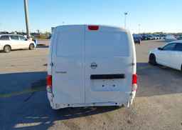 2020 NISSAN NV 200 SV CARGO VAN