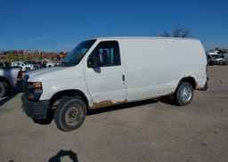 2011 FORD E150 ECONOLINE CARGO VAN